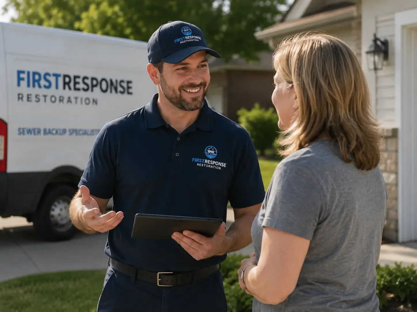 Bullhead, SD Sewer Backup Cleanup Q&A